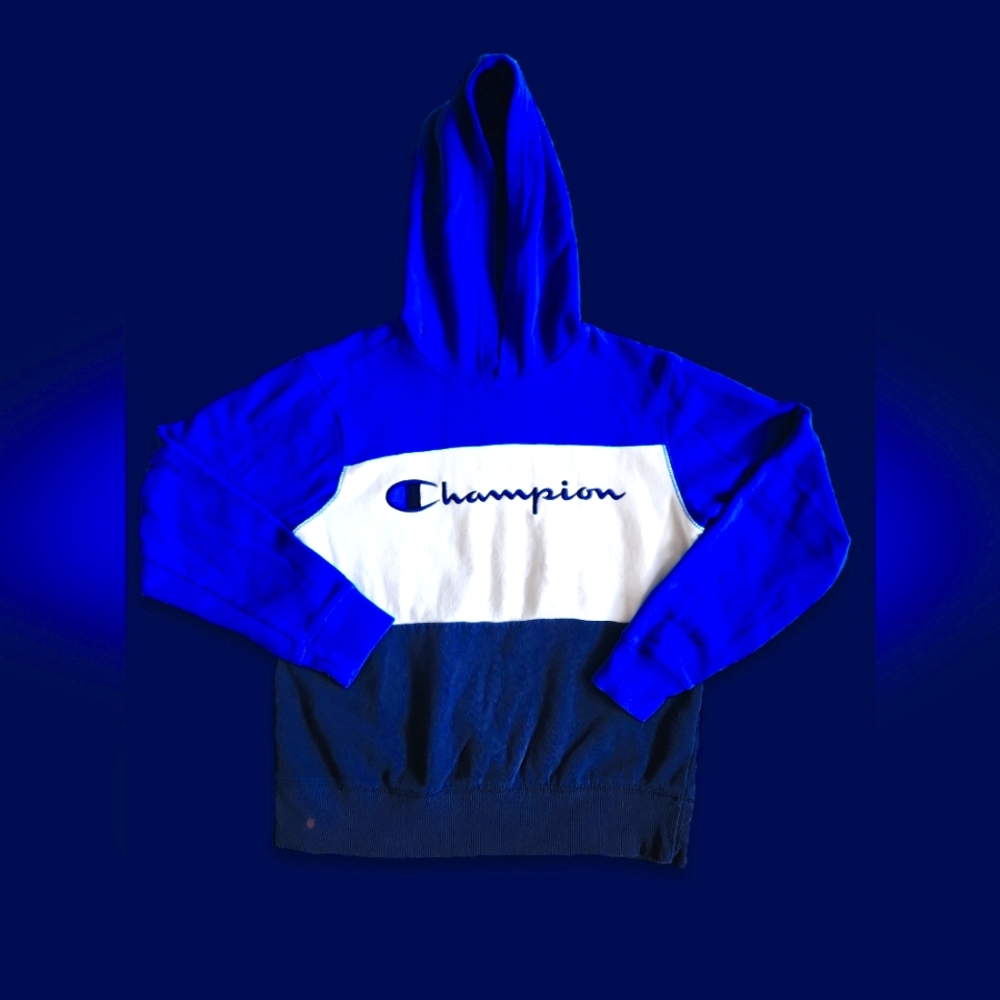 Boys Champion sweatshirt - size youth medium